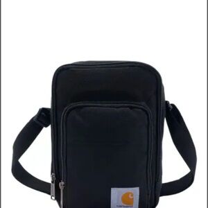 Carhartt Black Messenger Bag